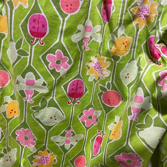 Lilly Pulitzer capri pants - Picture 3 of 7